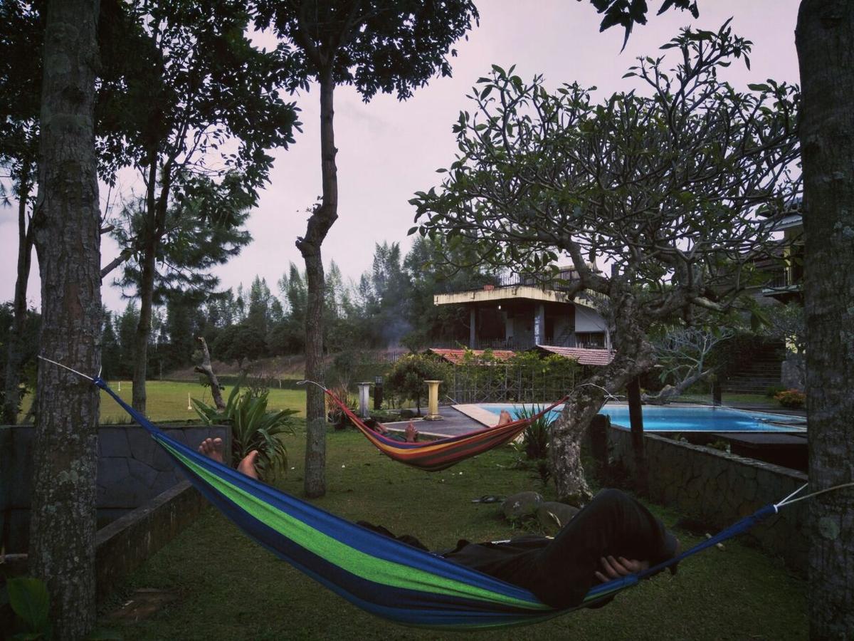Villa Bukit Danau Cipanas  Zewnętrze zdjęcie