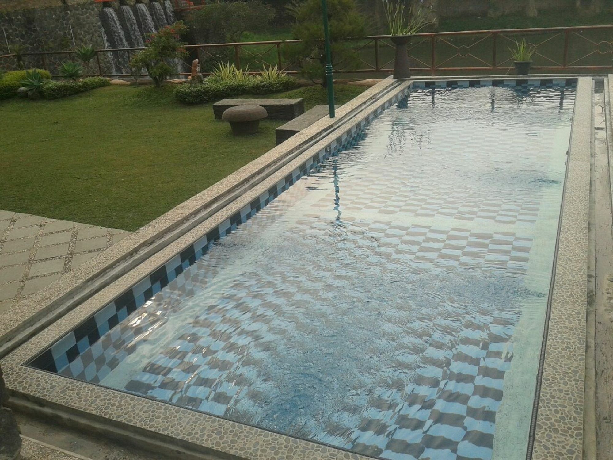 Villa Bukit Danau Cipanas  Zewnętrze zdjęcie