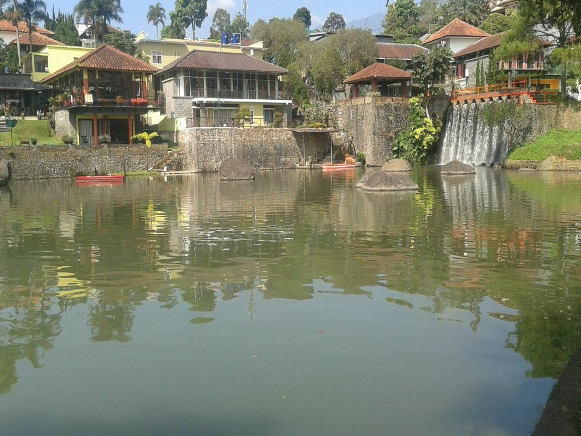 Villa Bukit Danau Cipanas  Zewnętrze zdjęcie