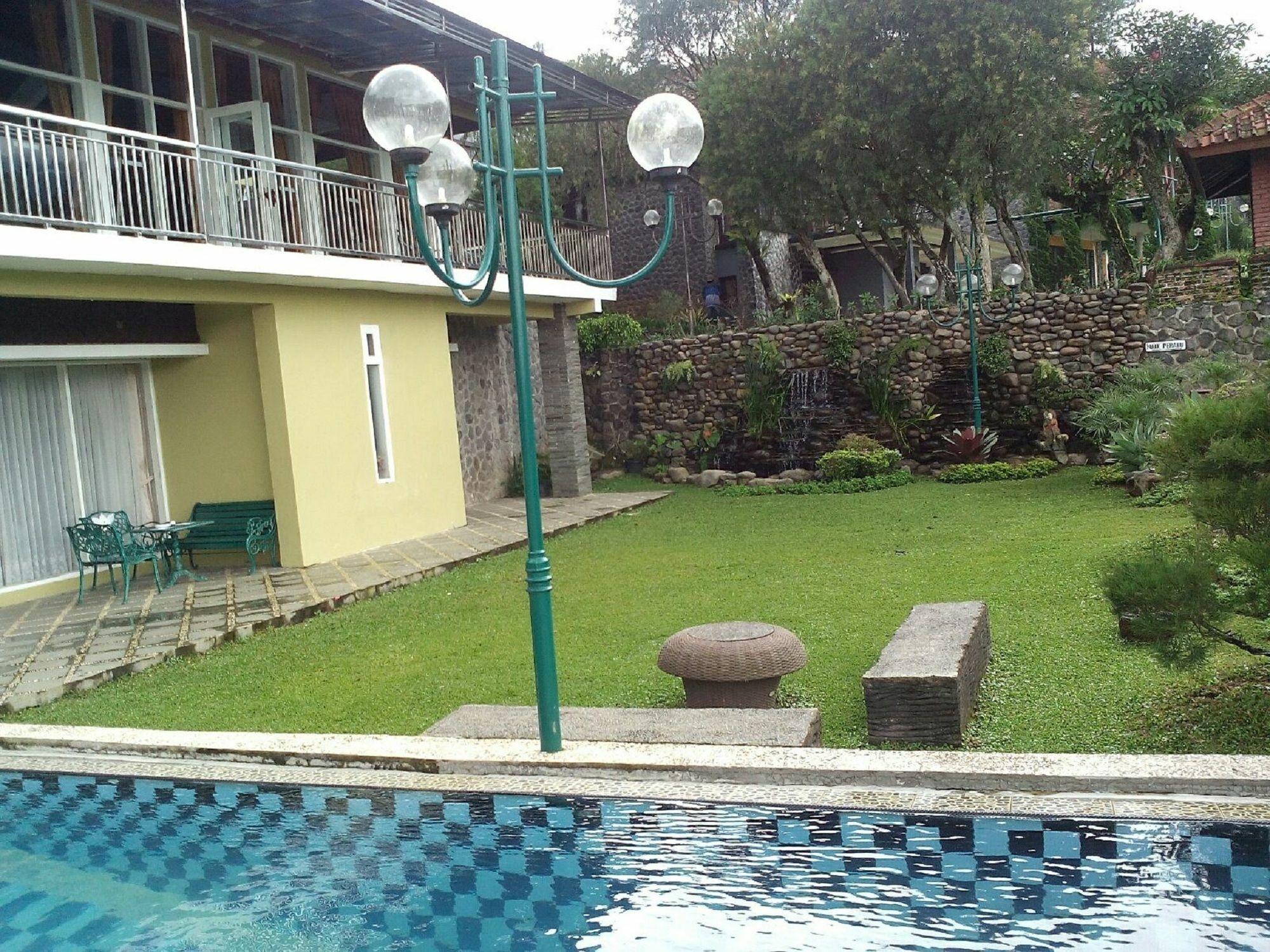 Villa Bukit Danau Cipanas  Zewnętrze zdjęcie