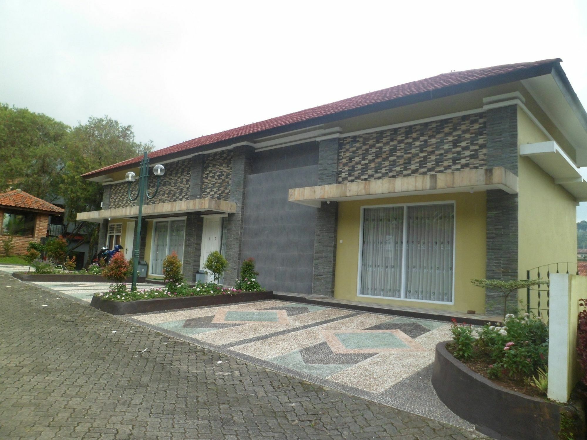 Villa Bukit Danau Cipanas  Zewnętrze zdjęcie