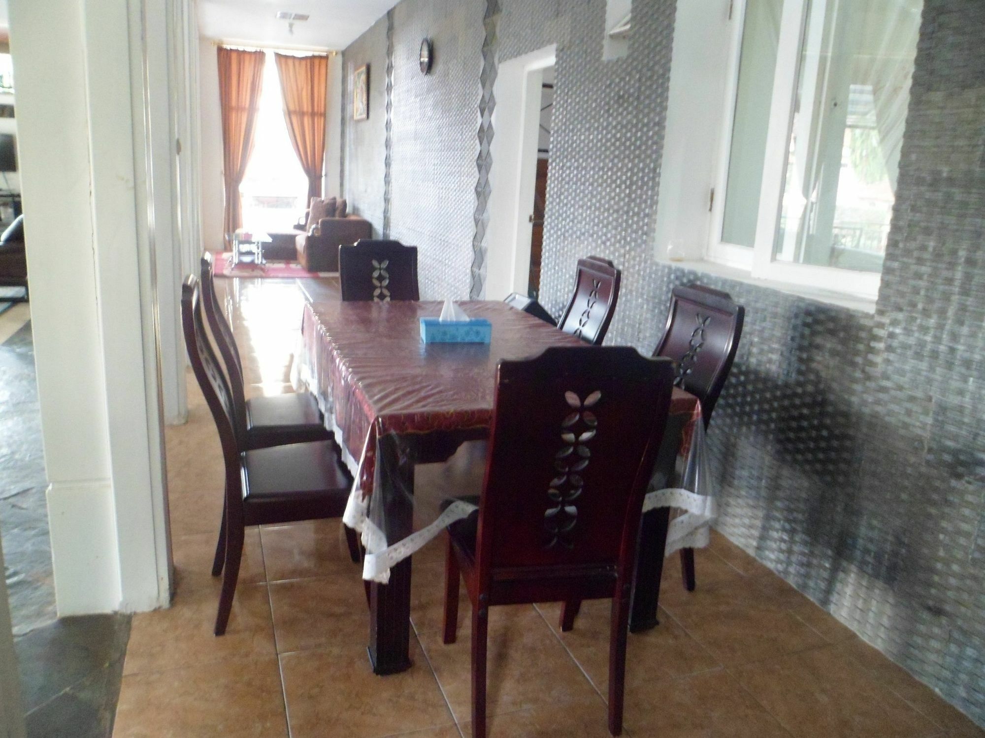 Villa Bukit Danau Cipanas  Zewnętrze zdjęcie
